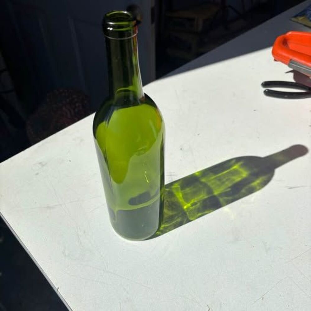Bulk Wine Bottles – 100+ Green Glass Bottles (Wedding / DIY Decor)